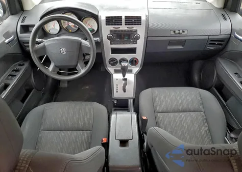 2008 Dodge Caliber z USA, uszkodzony, nr VIN 1B3HB28B68D674156